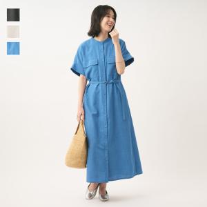 レディース ワンピース ワンピ 撥水 防汚 UV...の商品画像