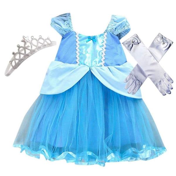 Lollypops 130cmタグ(普段110CMタグを着用されているお子様に) プリンセス ドレス...