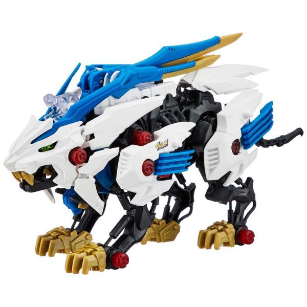 ZOIDS ゾイドワイルド ZW01 ワイルドライガー