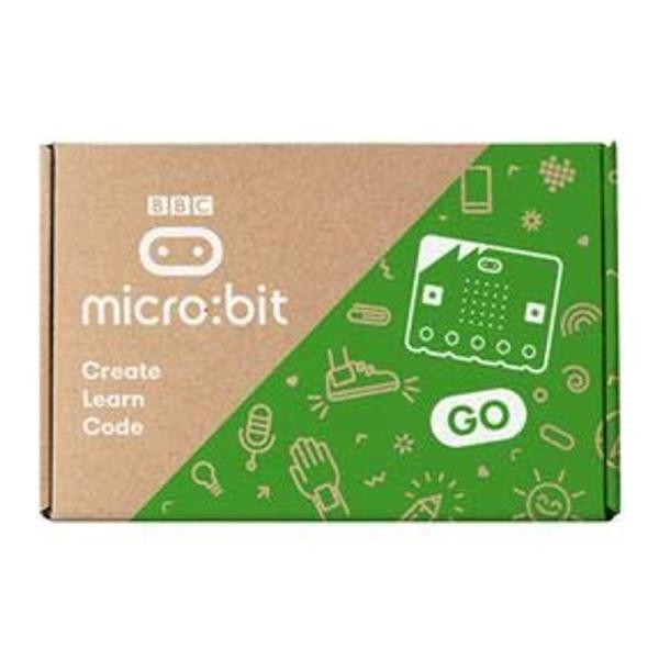 MICRO-BIT V2 GO BUNDLE マイクロビット ゴー 新バージョン