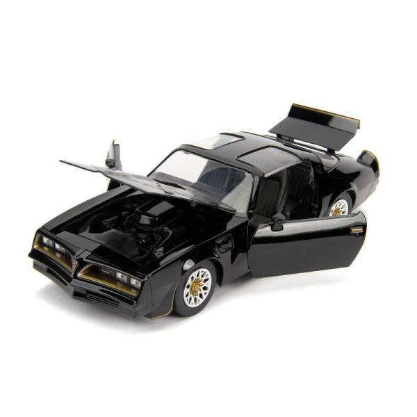 JADA TOYS ミニカー 1/24サイズ FAST&amp;FURIOUS TEGO&apos;S PONTIAC...