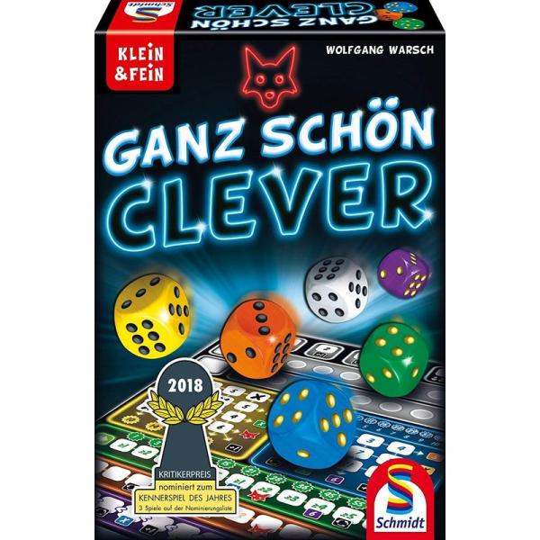 ガンシュンクレバー Ganz sch?n clever (That&apos;s Pretty Clever)...