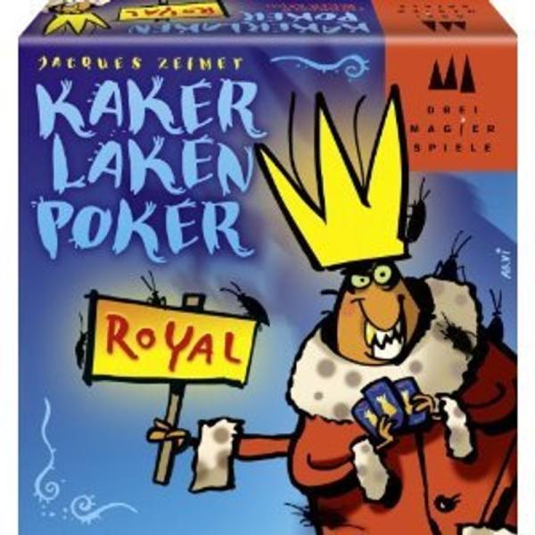 ごきぶりポーカーロイヤル (Kakerlakenpoker: Royal） 並行輸入品 カードゲーム