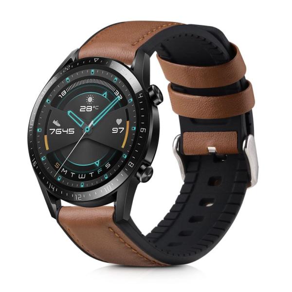 kwmobile Strap Compatible with Huawei Huawei Watch...
