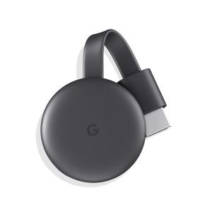 Google Chromecast 正規品 第三世代 2K対応 チャコール GA00439-JP｜keywest-store