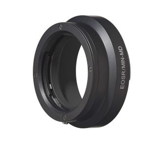 NOVOFLEX EOSR/MIN-MD (MINOLTA MD/MC mount lenses to EOSR RF-mount seri｜keywest-store