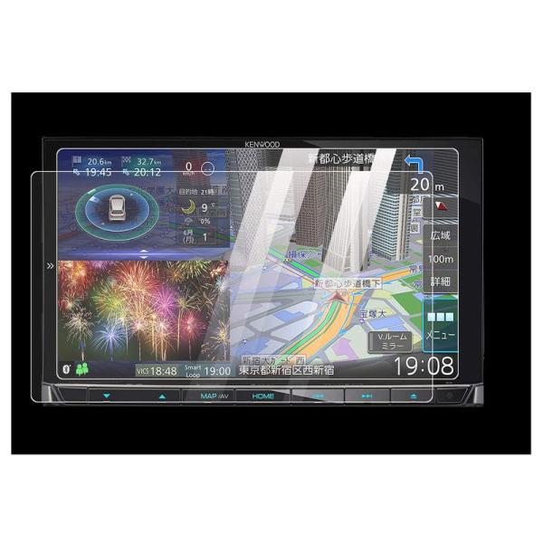 KEYIRUN 7型 MDV-M807HDW 7インチ ナビ保護フィルム カーナビフィルム スクリー...