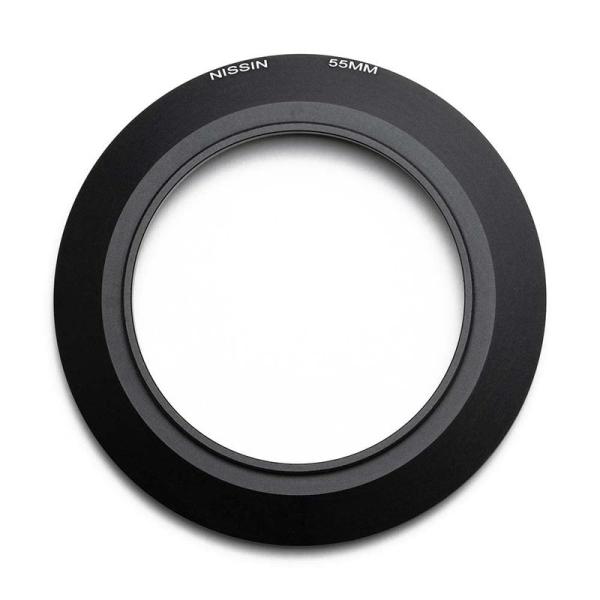 ニッシンデジタル MF18用 アダプターリング 55mm