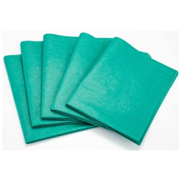 三善製紙株式会社 グリーンパーチ 紙 4切 50枚 50.8cm×38.1cm 魚を包む緑の紙 耐水...