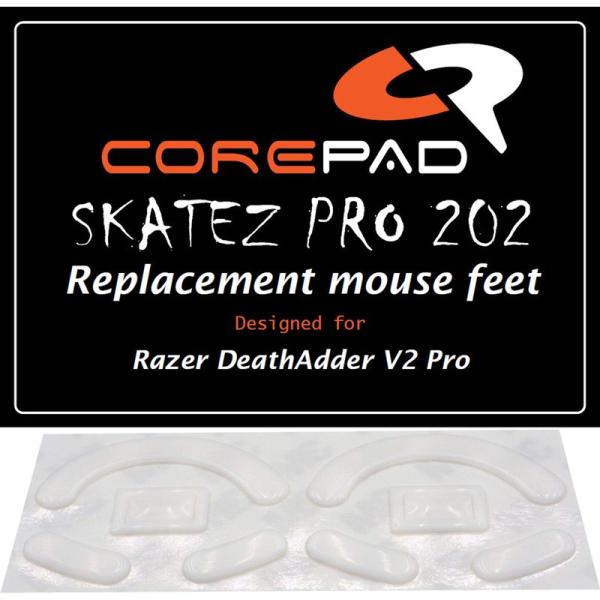 Corepad Skatez マウスソール Razer DeathAdder V2 Pro / De...