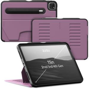 ZUGU iPad Pro 11 ケース 2022 第4世代 / 2021 第3世代 / 2020 第2世代 / 2018 第1世代 極薄｜keywest-store