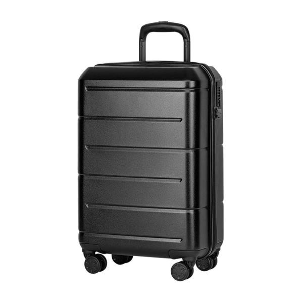 CXXQ スーツケース 機内持ち込み キャリーケース 軽量 キャリーバッグ TSAロック トランクケ...