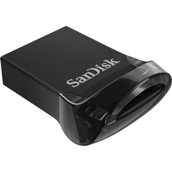 SanDisk USB3.1 SDCZ430-128G 128GB Ultra 130MB/s フラ...
