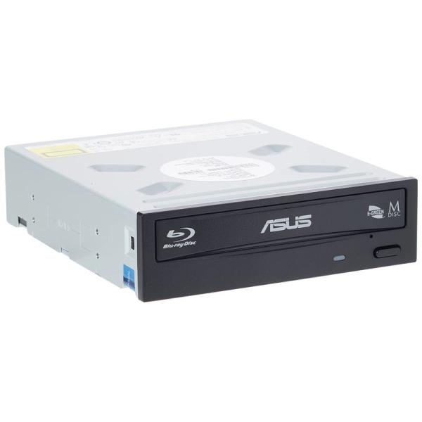 Asus Internal Blu-Ray Writer Black