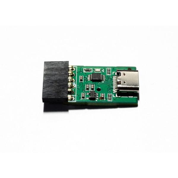AN-224 USBシリアル変換モジュール(CH340E使用)