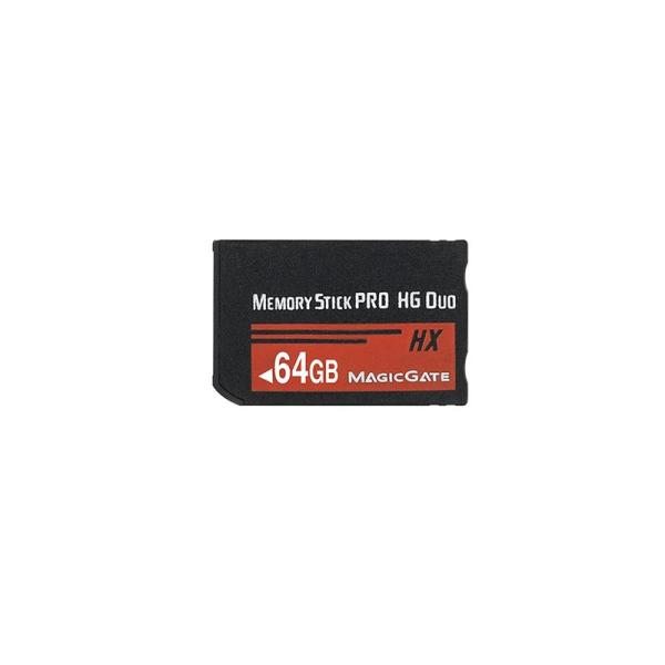 zhongsir メモリースティック PRO-HG Duo 64GB(HX) PSP1000 200...