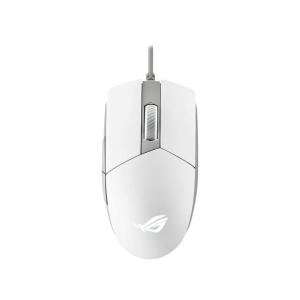 ASUS ゲーミングマウス ROG Strix Impact II Moonlight White 6,200dpi 有線 左右対称 軽量7