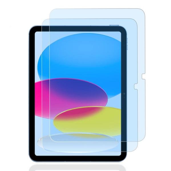 2枚セット ipad10世代フィルム iPad 第10世代 ipad 第10世代 フィルム 強化ガラ...