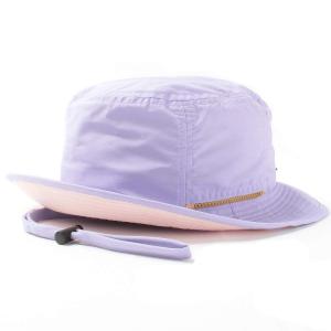ベーシックエンチ Teflon Safari Hat 撥水 手洗い UVカット 99.9% UPF50+ サファリハット 帽子 キッズサイズ｜keywest-store