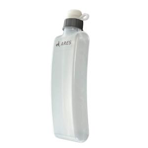 ARES(アレス) ランニング ボトル 320ml ARES 給水ボトル ハイドレーションボトル 軽量 ランニングポーチ カーブドボトル 飲｜keywest-store