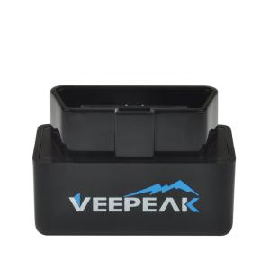 Veepeak OBDCheck VP01 - Wi-Fi アダプタ OBD2 診断機 故障診断機 メーター マルチメーター iOS And｜keywest-store