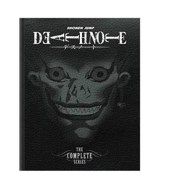DEATH NOTE -デスノート-：コンプリート・シリーズ 北米版 / Death Note: C...
