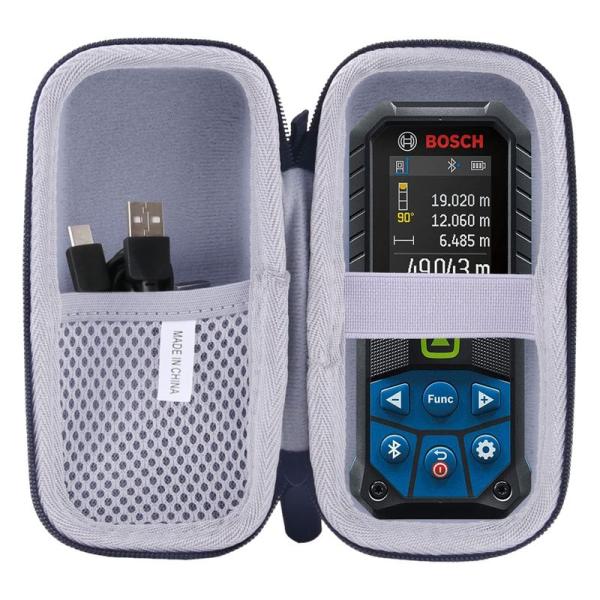 用の Bosch ーザー距離計GLM 50-27CG / GLM 50-23G 保護 キャリングケー...
