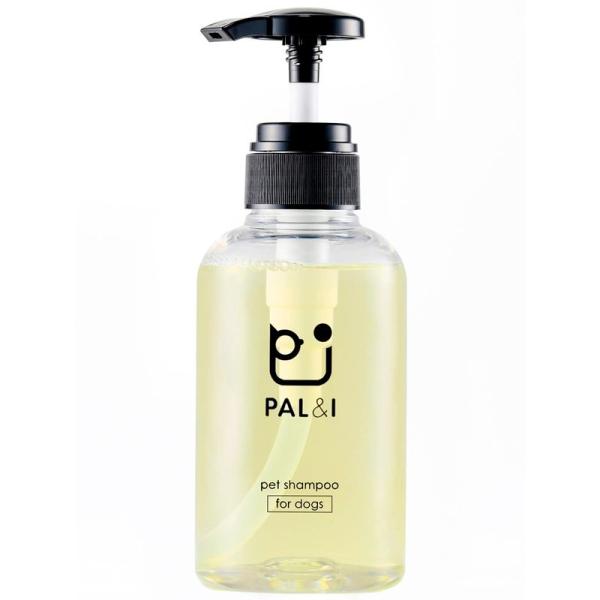 PAL&amp;I （パルアイ） ペット シャンプー 300ml 犬 カモミール,ラベンダー