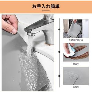 KR KITCHENRAKU シリコンマット ...の詳細画像2