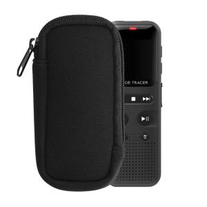 kwmobile 対応: Universal Voice Recorder ケース - 保護ケース ボイスレコーダー ネオプレン 11.5｜keywest-store