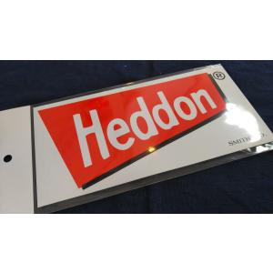 Heddon ヘドン ステッカー