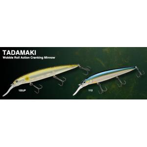 ノリーズ TADAMAKI　タダマキ 132JP