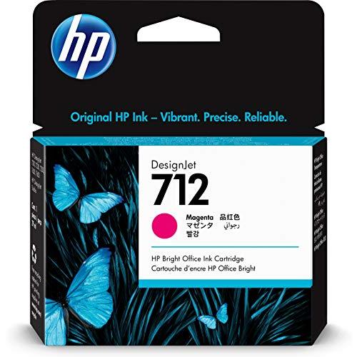 HP 712 マゼンタ 29ml 純正インクカートリッジ 3ED68A DesignJet T650...