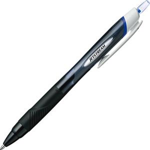 三菱鉛筆 油性ボールペン ジェットストリーム 10本 1.0 青 書きやすい SXN15010.33｜kf-style