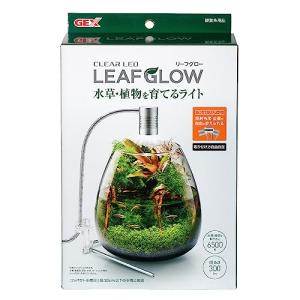 ジェックス クリアLED リーフグロー アクアリウム用 水草・植物を育てるライト｜kf-style