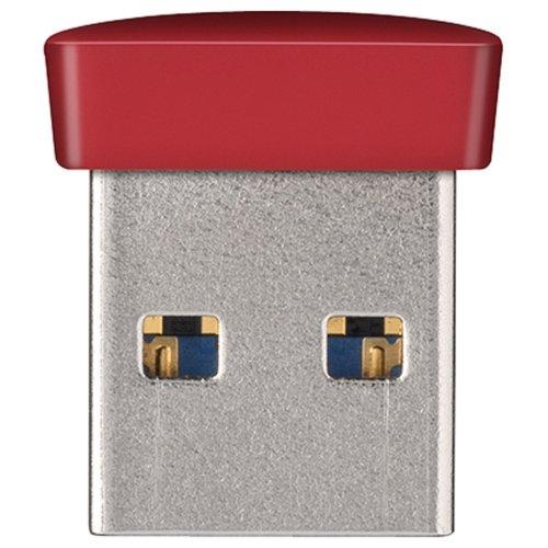 BUFFALO USB3.0対応 マイクロUSBメモリー 16GB レッド RUF3-PS16G-R...