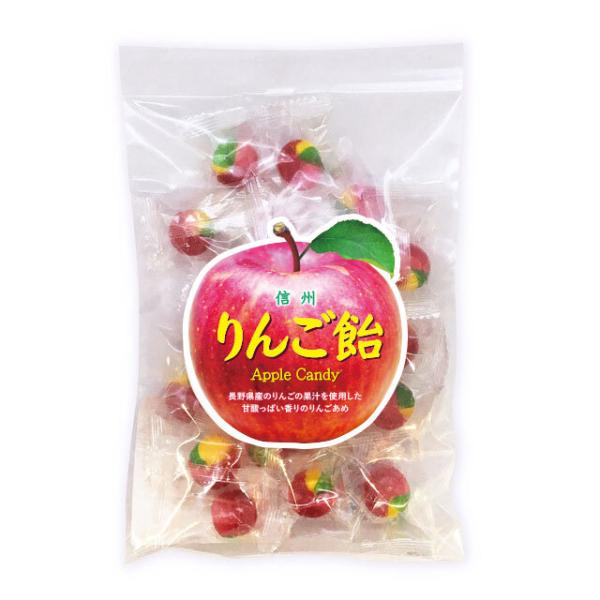 バレンタイン 2026 りんご飴 100g 和菓子 お茶菓子 おやつ スイーツ 飴 お取り寄せグルメ...