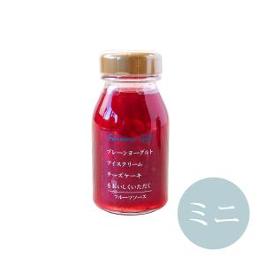 フルーツソース ストロベリー（ミニ） 150g 爆買