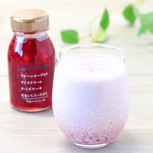 フルーツソース ストロベリー(ミニ) 150g 爆買の詳細画像2