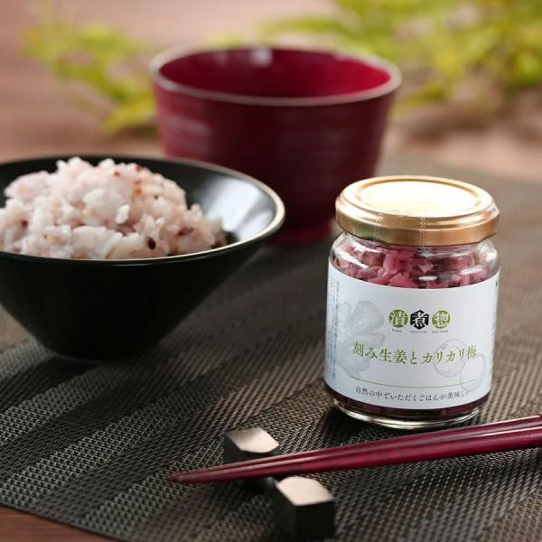 ぬれふりかけ 刻み生姜とカリカリ梅 90g ご飯のお供 太巻き 手巻き 海苔巻き おにぎり おむす...