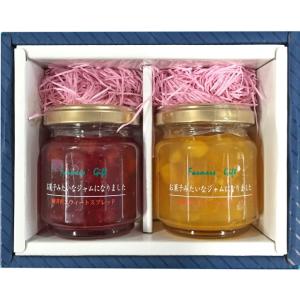 お歳暮 御歳暮ギフト コラボジャム2個セット 御祝 内祝 御挨拶  誕生日 プレゼント ご贈答用 お歳暮 御歳暮軽井沢ファーマーズギフト