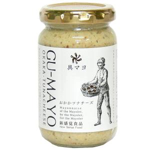 具マヨ おかかツナチーズ 160ｇ ディップソース 恵方巻