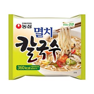 【農心】イワシカルグッス 韓国ラーメン インスタントラーメン 韓国食材