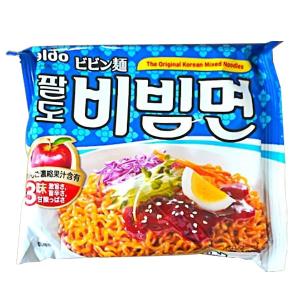 【八道】ビビン麺 韓国ラーメン インスタントラーメン 韓国食材