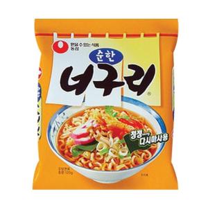 【農心】 ノグリ ラーメン (マイルド) 韓国ラーメン インスタントラーメン 韓国食材