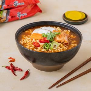 【農心】 辛ラーメン-韓国語版の詳細画像2
