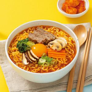 【オットギ】 ジンラーメン (マイルド) 韓国...の詳細画像3