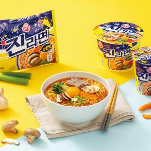 【オットギ】 ジンラーメン (マイルド) 韓国...の詳細画像4