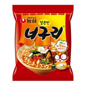 【農心】ノグリ ラーメン-韓国語版