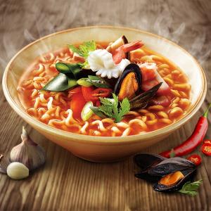 【農心】ノグリ ラーメン-韓国語版の詳細画像1